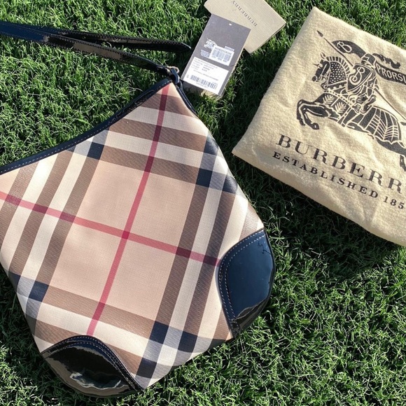Burberry Crossbody Bag - Picture 1 of 6